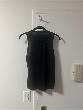 Lululemon Women’s Black Workout Tank Top Size Medium